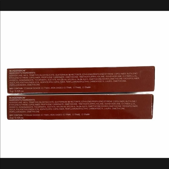 Wunder2 Wunderbrow Long Lasting Black Brown - Picture 3 of 6